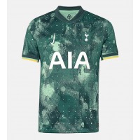 Tottenham Hotspur Micky van de Ven #37 Tretí futbalový dres 2024-25 Krátky Rukáv